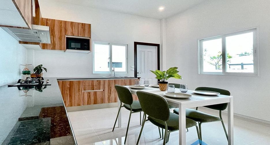 Casa en venta de 3 habitaciones en Bang Lamung, Chonburi