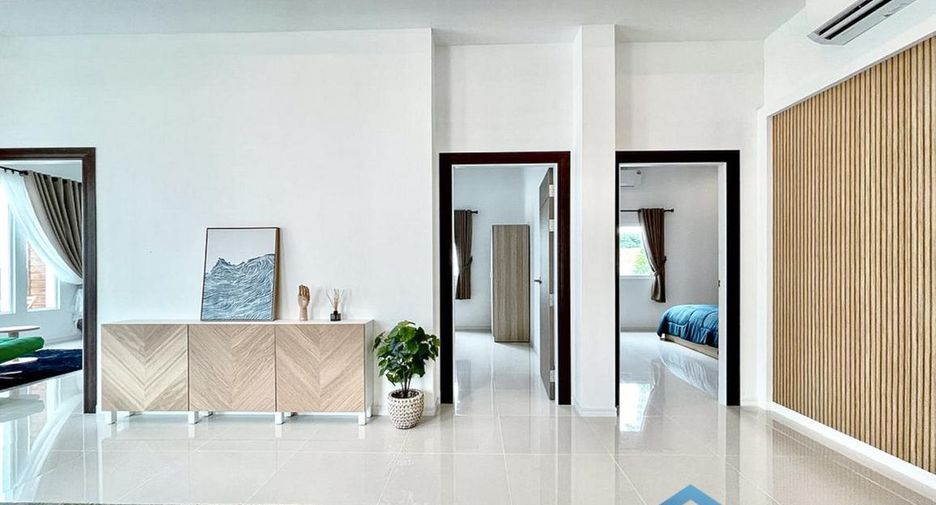 Casa en venta de 3 habitaciones en Bang Lamung, Chonburi