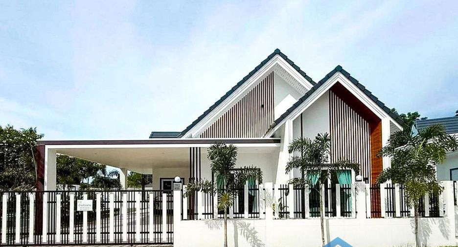 Casa en venta de 3 habitaciones en Bang Lamung, Chonburi
