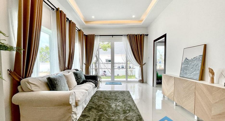 Casa en venta de 3 habitaciones en Bang Lamung, Chonburi