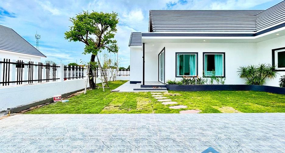 Casa en venta de 3 habitaciones en Bang Lamung, Chonburi