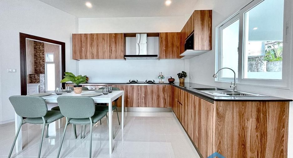 Casa en venta de 3 habitaciones en Bang Lamung, Chonburi