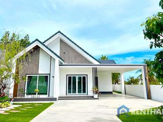 Casa en venta de 3 habitaciones en Bang Lamung, Chonburi