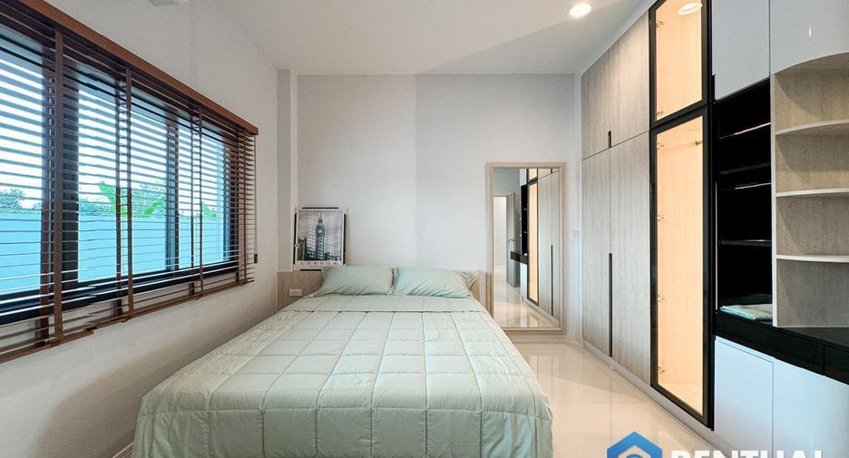 For sale 3 bedrooms house in Bang Lamung, Chonburi