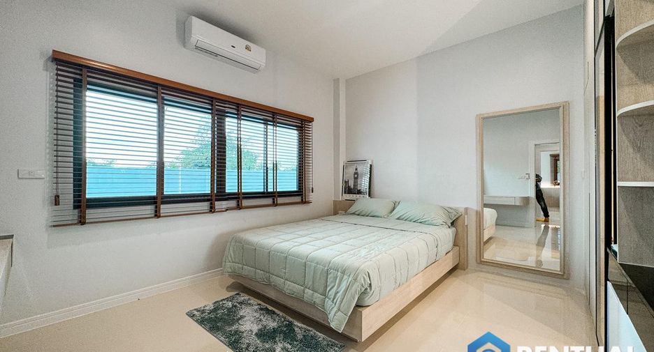 For sale 3 bedrooms house in Bang Lamung, Chonburi