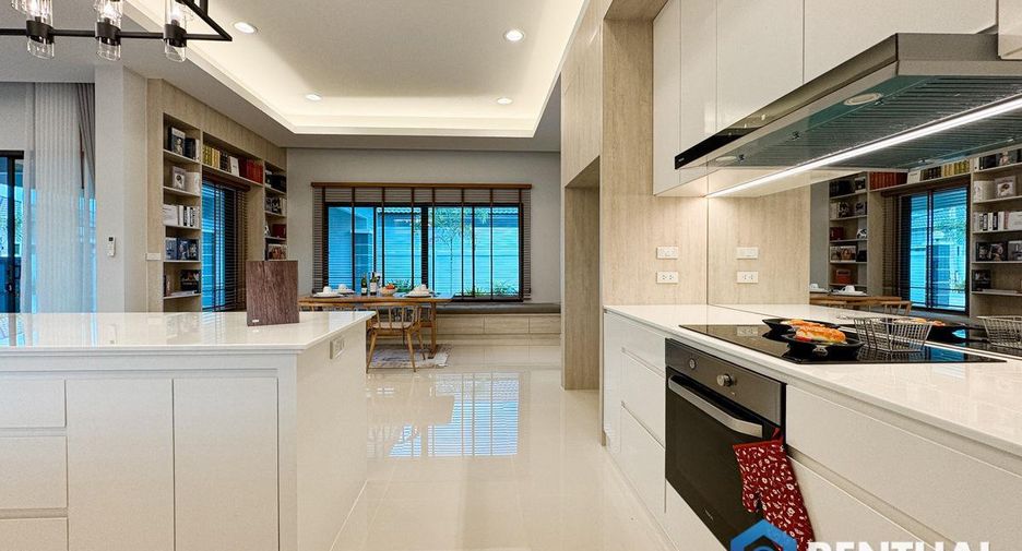 For sale 3 bedrooms house in Bang Lamung, Chonburi