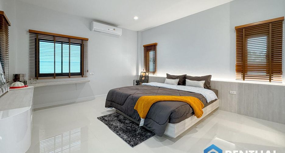 For sale 3 bedrooms house in Bang Lamung, Chonburi