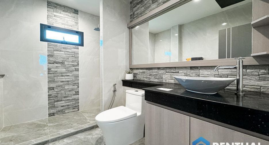 For sale 3 bedrooms house in Bang Lamung, Chonburi