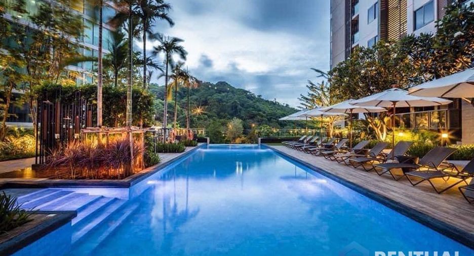 出售 1 卧室 公寓 在 Bang Lamung, Chon Buri