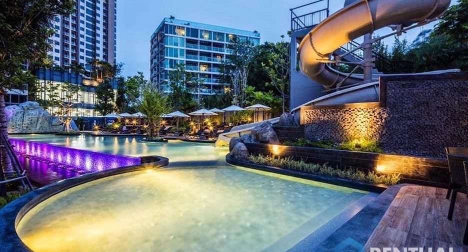 出售 1 卧室 公寓 在 Bang Lamung, Chon Buri