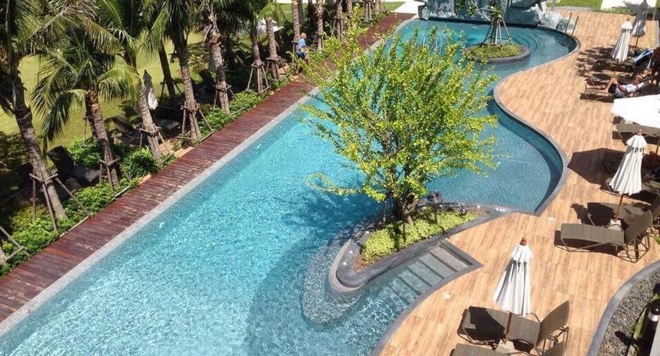 出售 1 卧室 公寓 在 Bang Lamung, Chon Buri