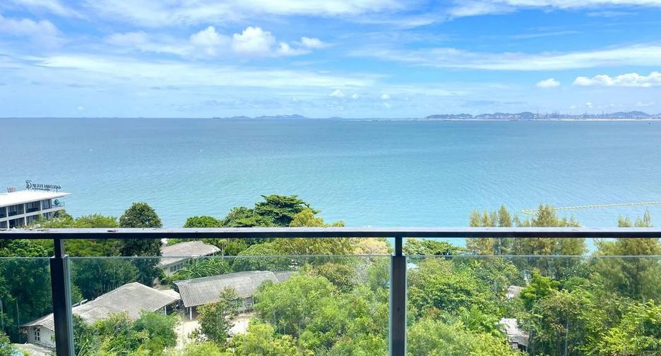 For sale 2 bedrooms condo in North Pattaya, Pattaya