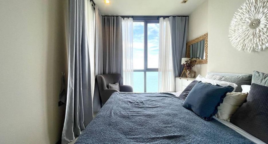 For sale 2 bedrooms condo in North Pattaya, Pattaya