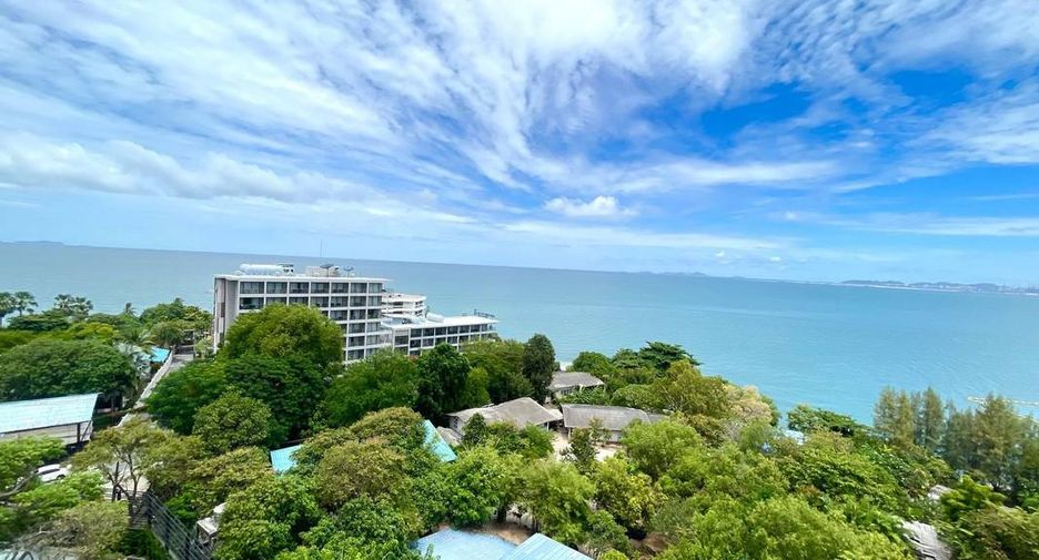 For sale 2 bedrooms condo in North Pattaya, Pattaya