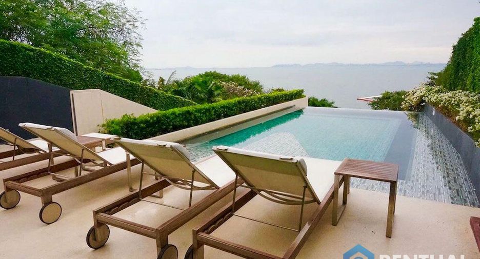 For sale 2 bedrooms condo in North Pattaya, Pattaya