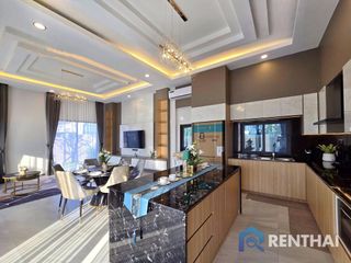 For sale 3 bedrooms villa in Bang Lamung, Chonburi