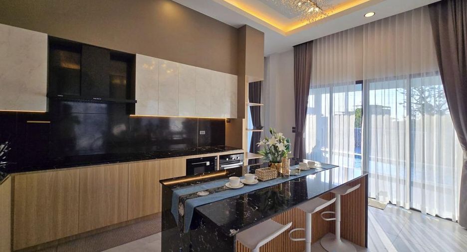 Продажа 3 спальни вилла в Банг Ламунг, Чонбури