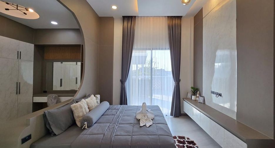Продажа 3 спальни вилла в Банг Ламунг, Чонбури