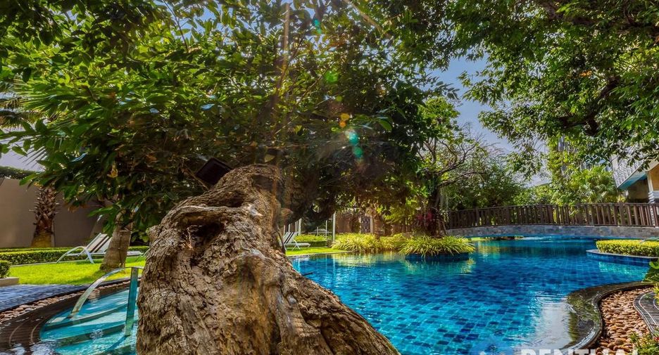 For sale studio condo in Bang Lamung, Chonburi