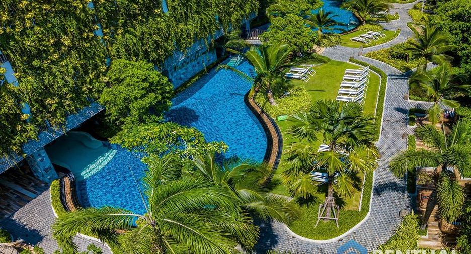 For sale studio condo in Bang Lamung, Chonburi