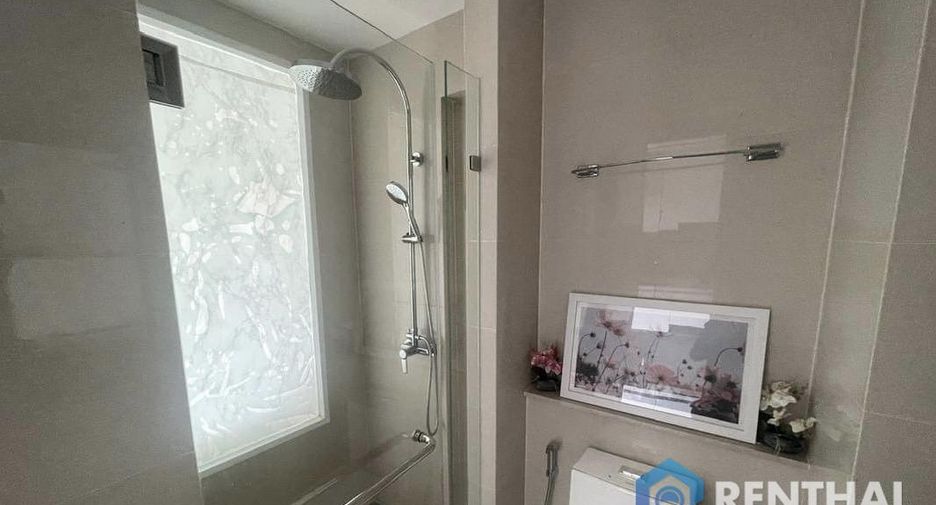 For sale studio condo in Bang Lamung, Chonburi