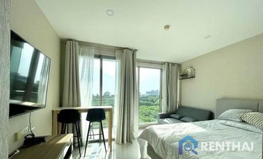 For sale studio condo in Bang Lamung, Chonburi
