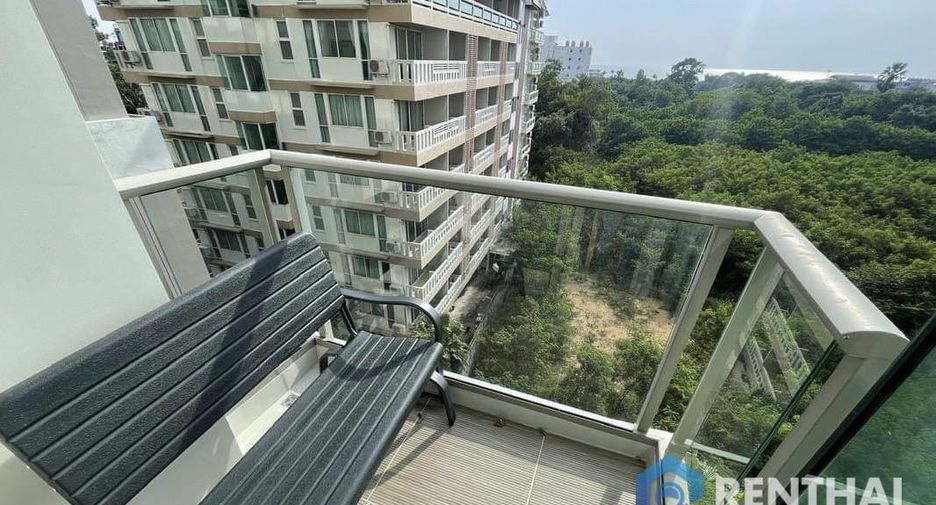 For sale studio condo in Bang Lamung, Chonburi