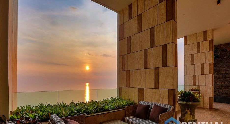 For sale studio condo in Bang Lamung, Chonburi