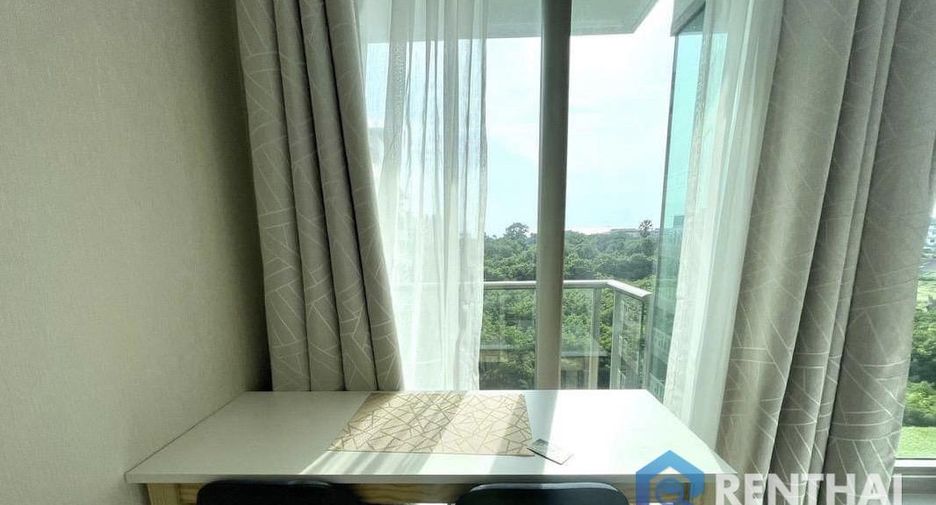 For sale studio condo in Bang Lamung, Chonburi