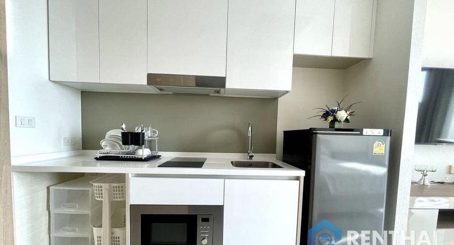 For sale studio condo in Bang Lamung, Chonburi