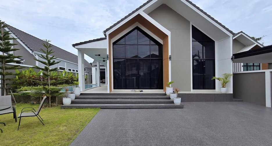 出售 5 卧室 别墅 在 Bang Lamung, Chon Buri