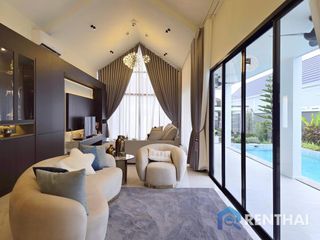For sale 5 bedrooms villa in Bang Lamung, Chonburi