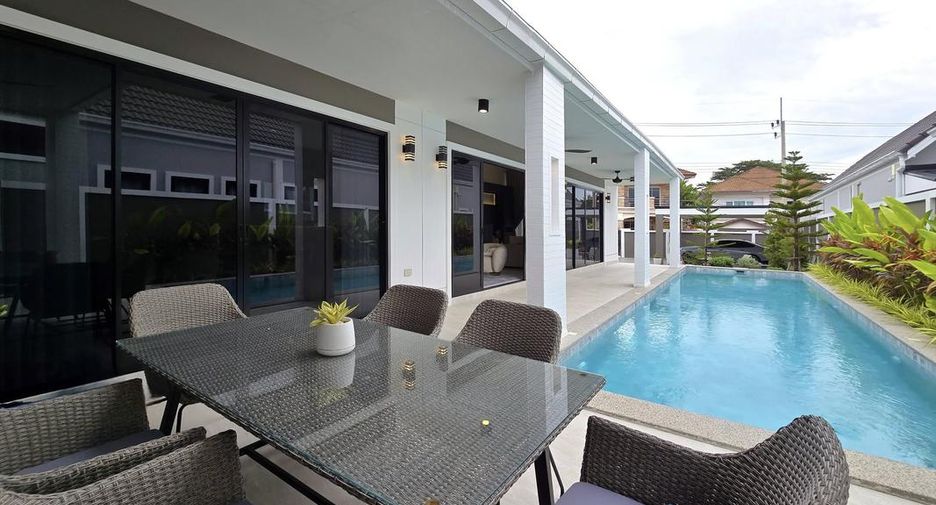 出售 5 卧室 别墅 在 Bang Lamung, Chon Buri