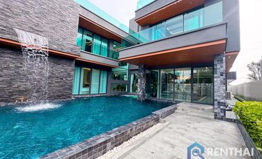 For sale 5 bedrooms villa in East Pattaya, Pattaya