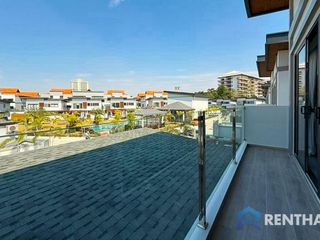 Villa en venta de 3 habitaciones en Bang Lamung, Chonburi