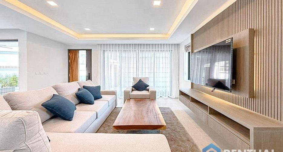 For sale 3 bedrooms villa in South Pattaya, Pattaya