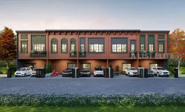 Casa en venta de 3 habitaciones en Bang Kapi, Bangkok