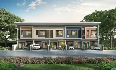 Casa en venta de 2 habitaciones en Bang Yai, Nonthaburi