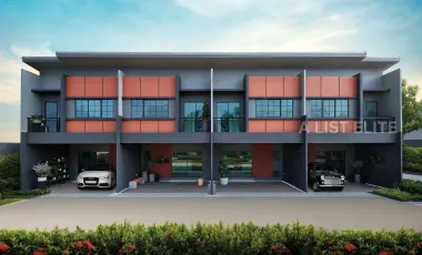 Продажа 3 спальни дом в Bang Kruai, Нонтабури