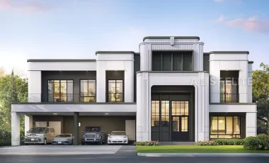 Casa en venta de 5 habitaciones en Sai Mai, Bangkok