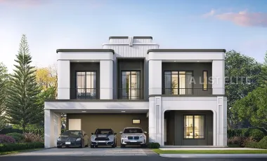 Casa en venta de 4 habitaciones en Sai Mai, Bangkok