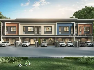 Продажа 3 спальни дом в Krathum Baen, Самутсакхон