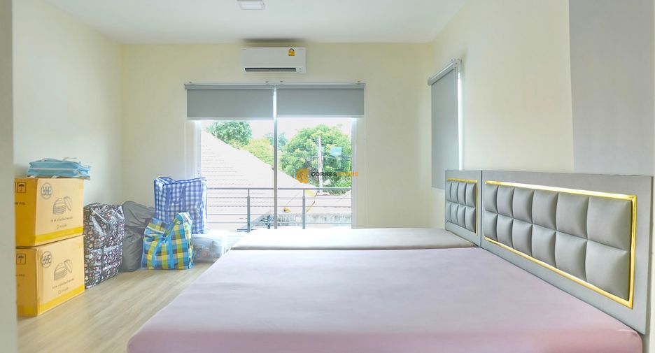 For rent 3 bedrooms house in Bang Lamung, Chonburi