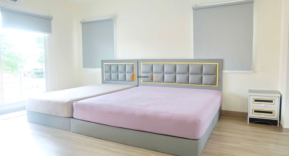 For rent 3 bedrooms house in Bang Lamung, Chonburi