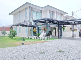 For Rent 3 Bedroom House In Bang Lamung, Chonburi