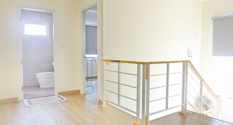 For rent 3 bedrooms house in Bang Lamung, Chonburi
