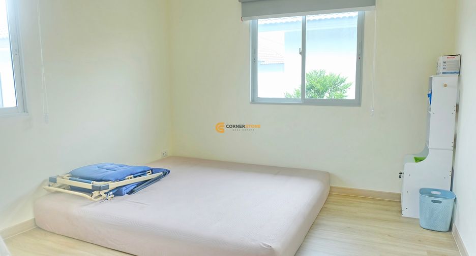 For rent 3 bedrooms house in Bang Lamung, Chonburi