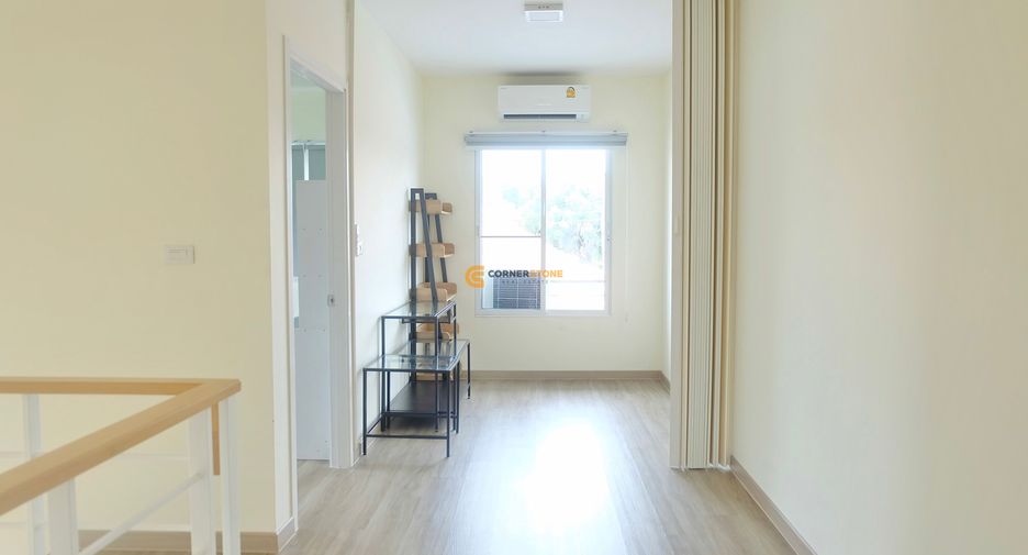 For rent 3 bedrooms house in Bang Lamung, Chonburi
