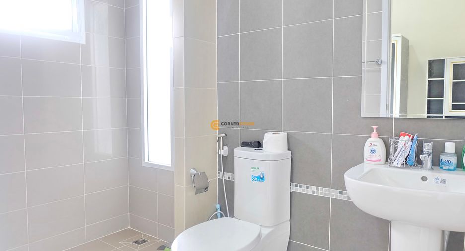For rent 3 bedrooms house in Bang Lamung, Chonburi