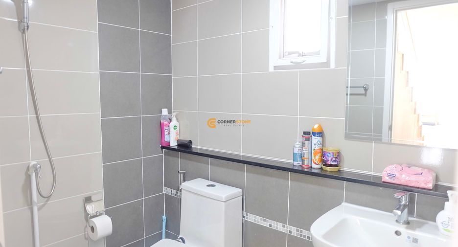 For rent 3 bedrooms house in Bang Lamung, Chonburi
